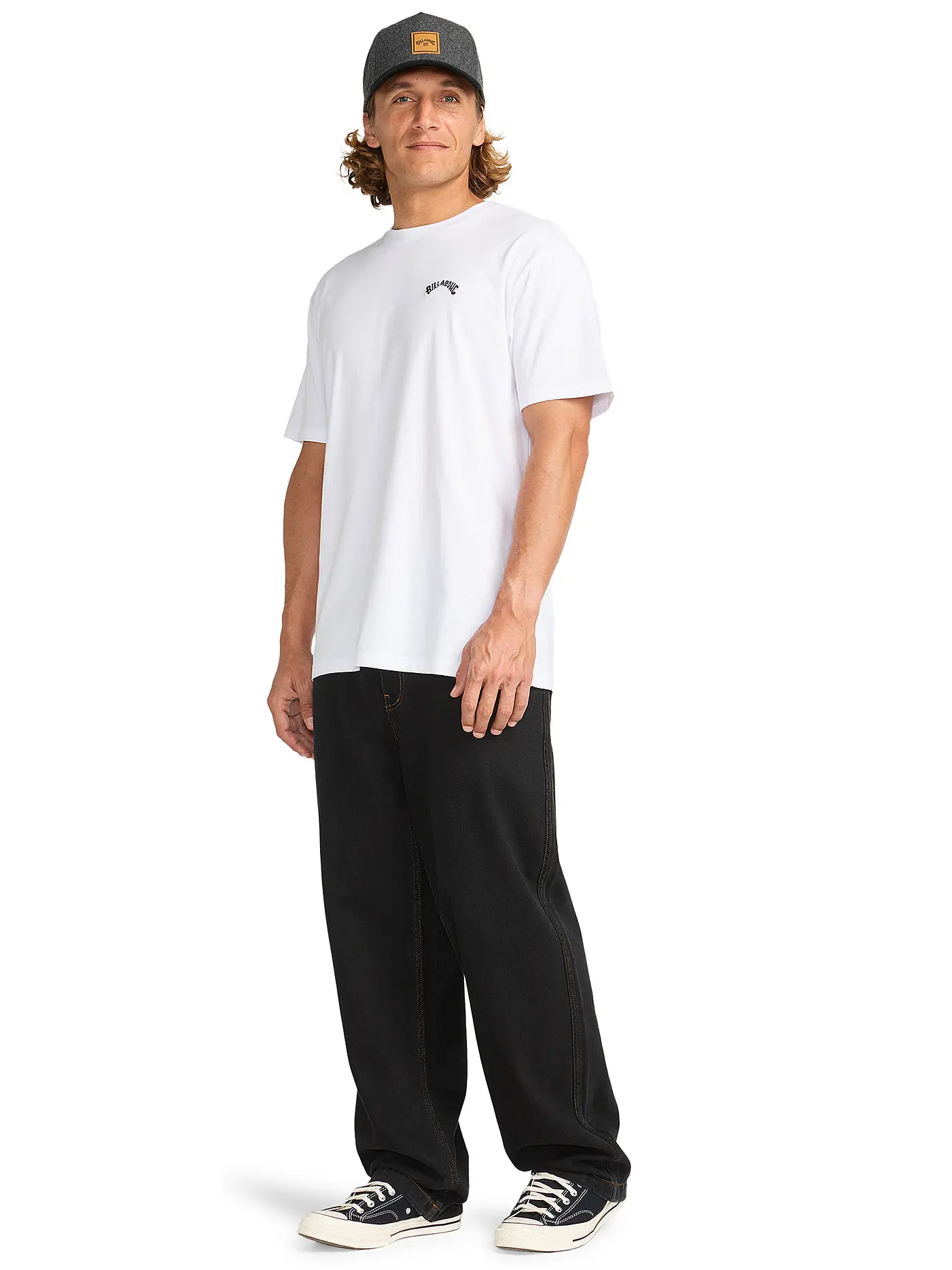 BILLABONG | Herren Beachshirt Arch Crew | 
